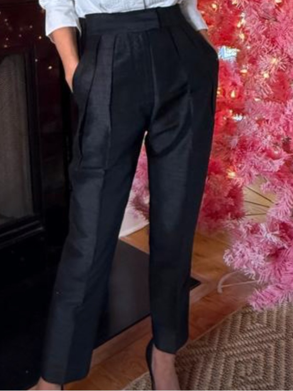 Julia Amory Deco Pants